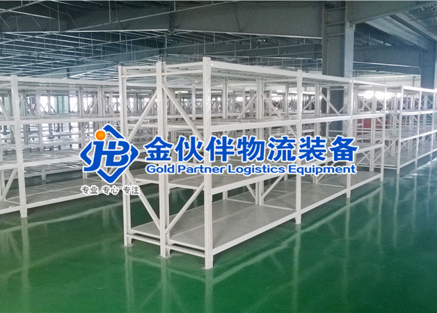 自動化立體倉庫主要由什么組成?