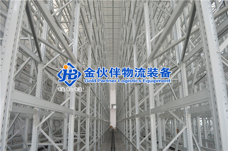 自動化立體倉庫主要由什么組成